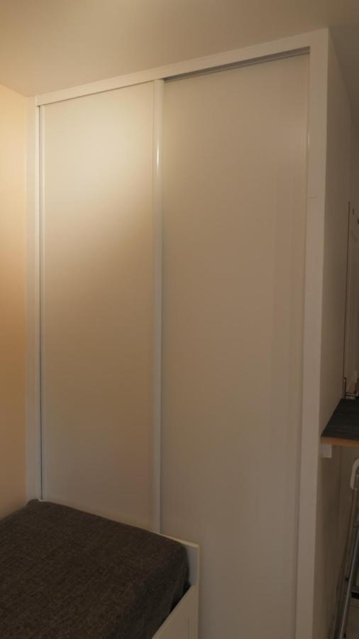 Petit Studio Gare Saint Roch Montpellier Apartment Exterior foto